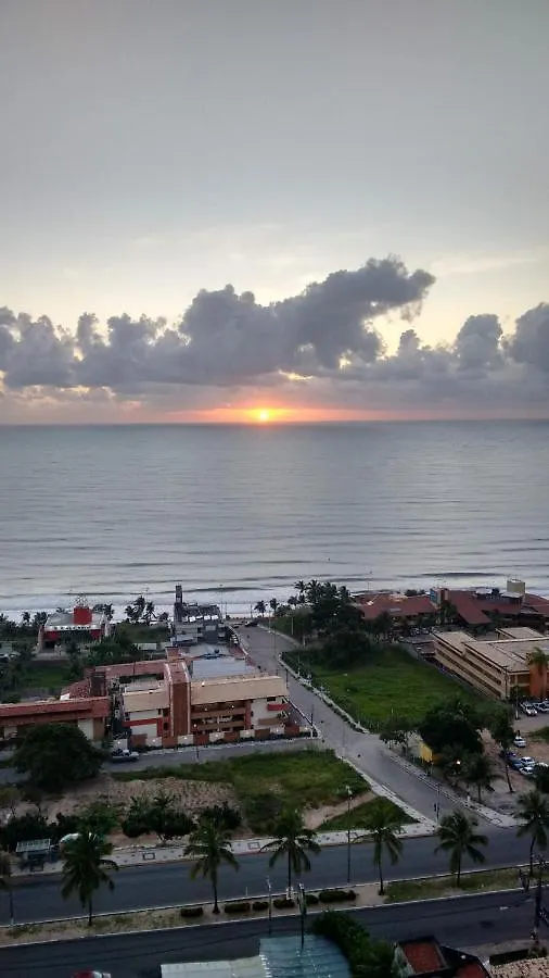 Aptos Privativos Vista Mar Hotel Paradise Flat Natal Brazílie