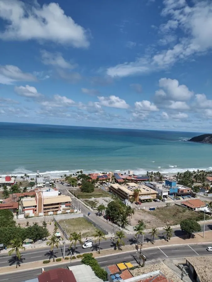 Aparthotel Aptos Privativos Vista Mar Hotel Paradise Flat Natal