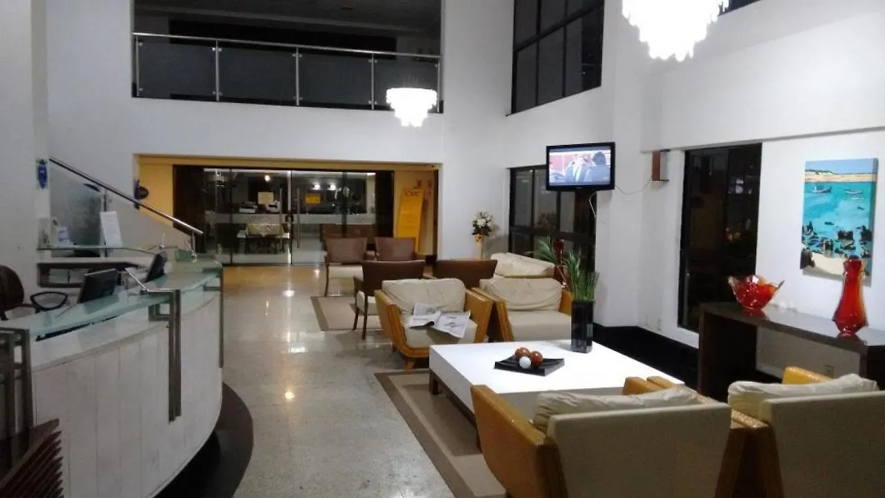 Aptos Privativos Vista Mar Hotel Paradise Flat Natal Aparthotel