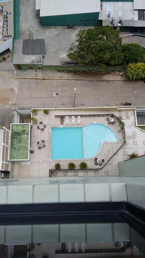 ** Appart hôtel Aptos Privativos Vista Mar Hotel Paradise Flat Natal Brésil