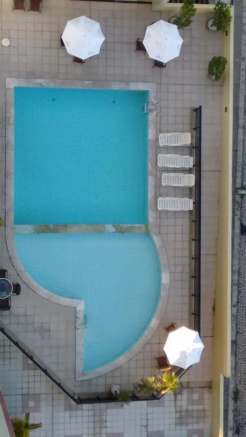 Aptos Privativos Vista Mar Hotel Paradise Flat Natal Appart hôtel