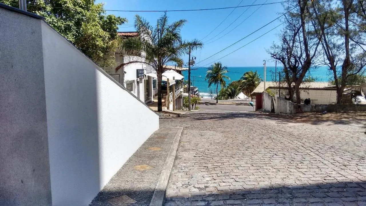 Aptos Privativos Vista Mar Hotel Paradise Flat Natal Appart hôtel