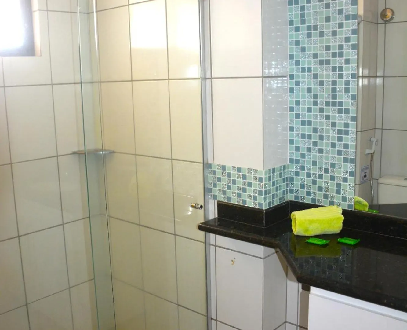 Aptos Privativos Vista Mar Hotel Paradise Flat Natal 2*,