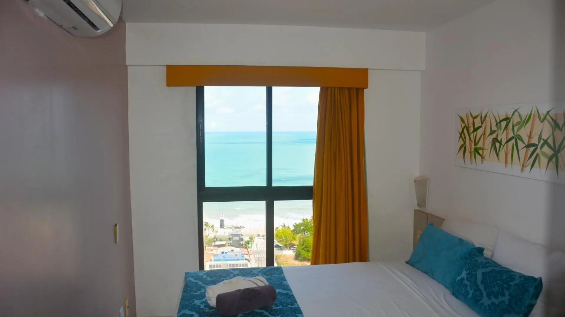 Aptos Privativos Vista Mar Hotel Paradise Flat Natal