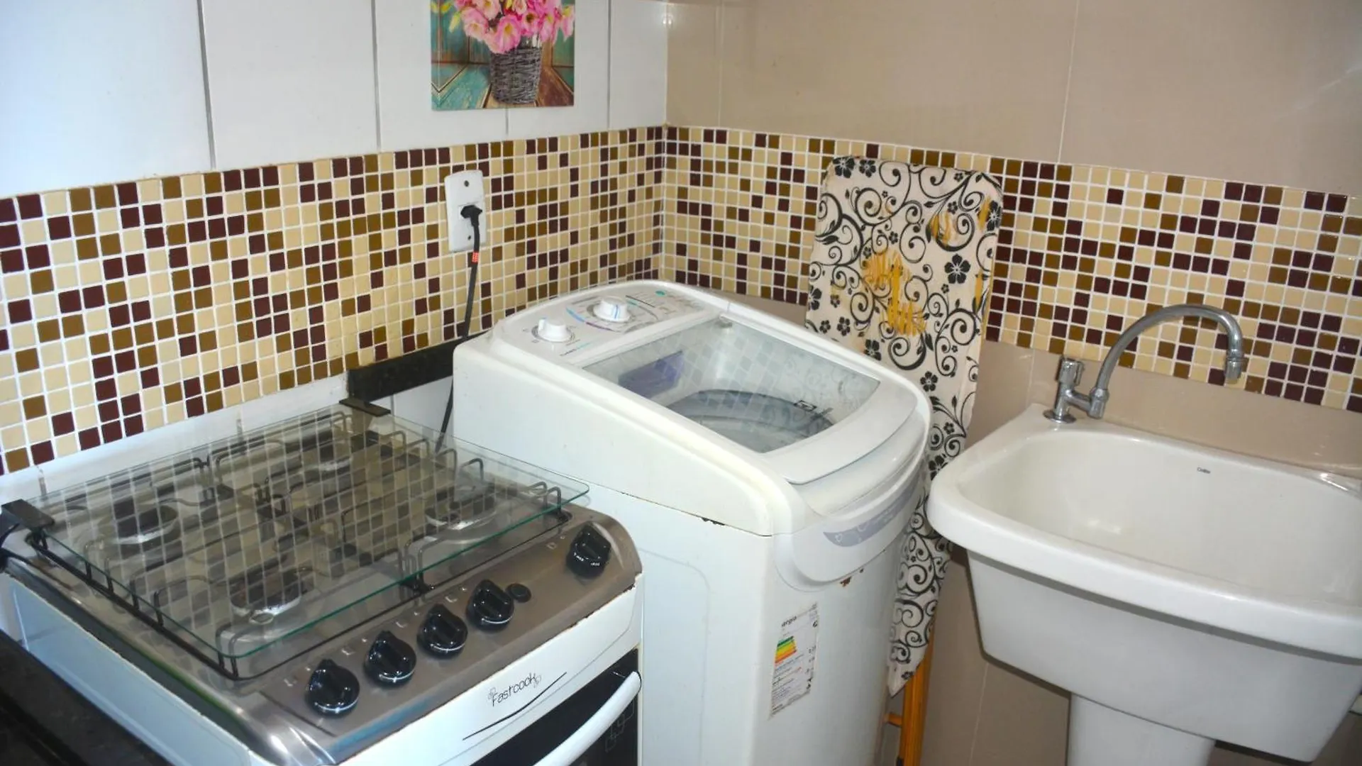 Apart-hotel Aptos Privativos Vista Mar Hotel Paradise Flat Natal