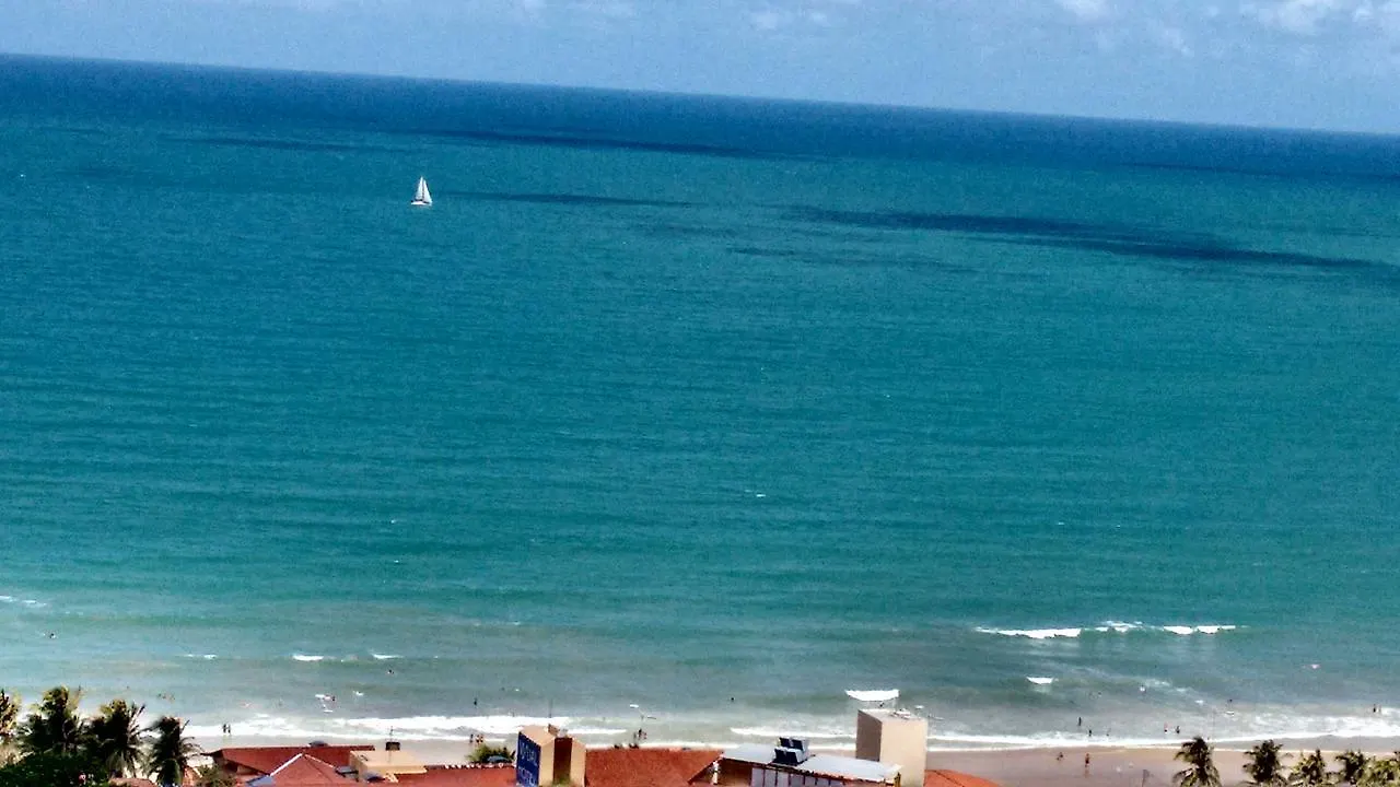 Aptos Privativos Vista Mar Hotel Paradise Flat Natal Apart-hotel