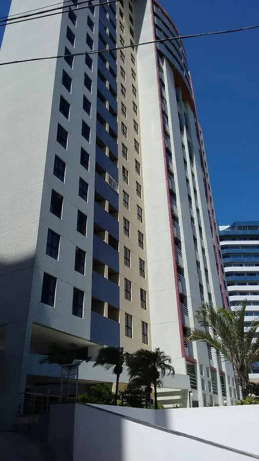 Aptos Privativos Vista Mar Hotel Paradise Flat Natal 2*,  Brasil