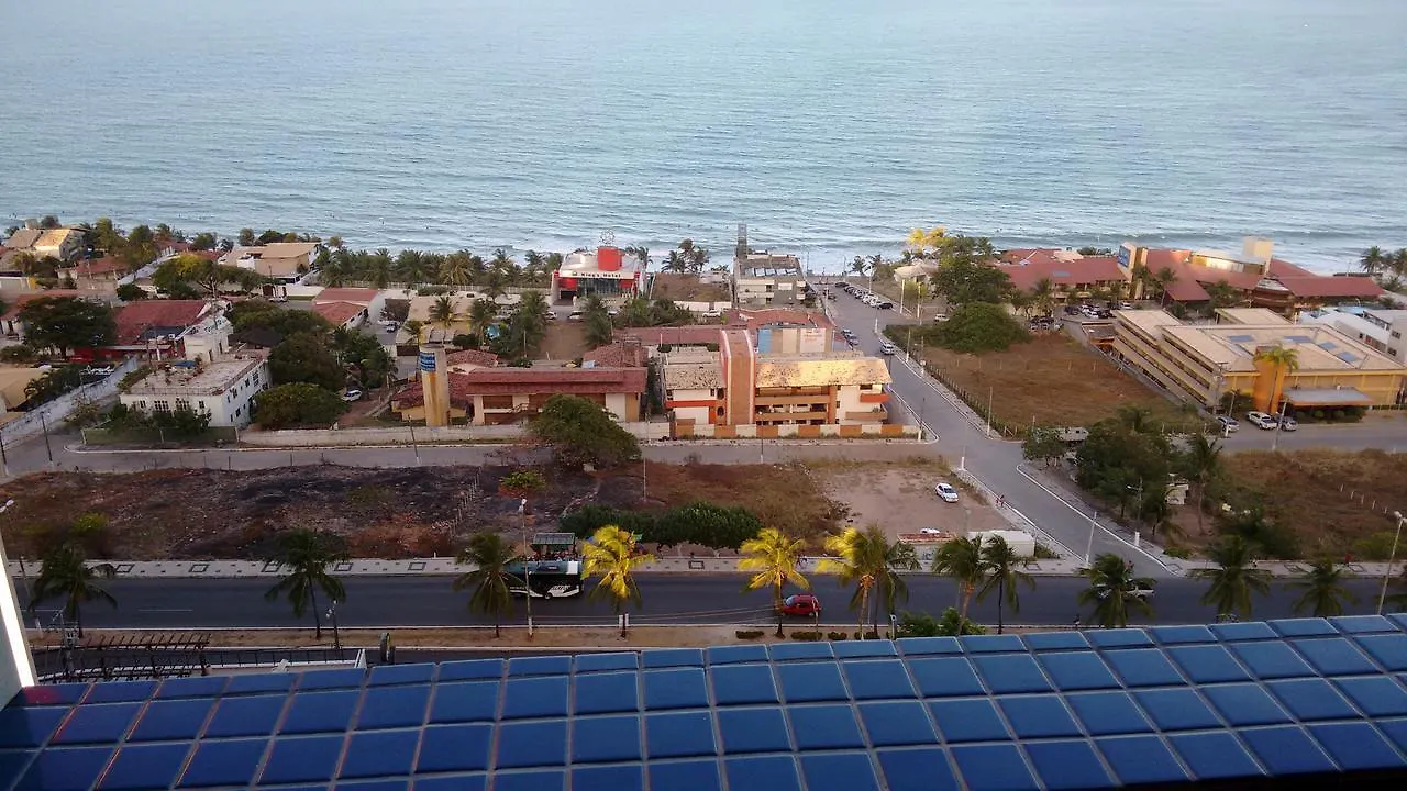 Aptos Privativos Vista Mar Hotel Paradise Flat Natal 2*,