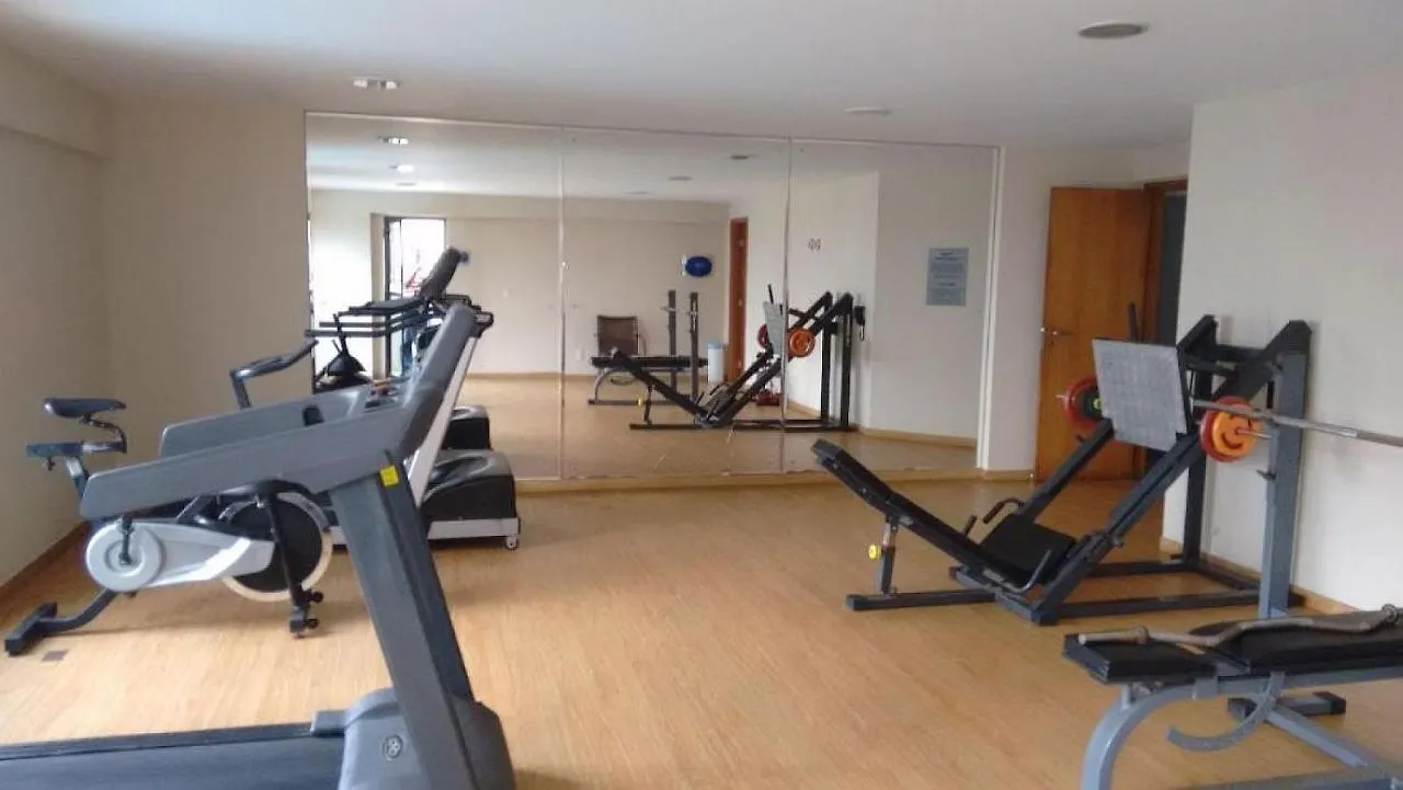 ** Apart-hotel Aptos Privativos Vista Mar Hotel Paradise Flat Natal Brasil
